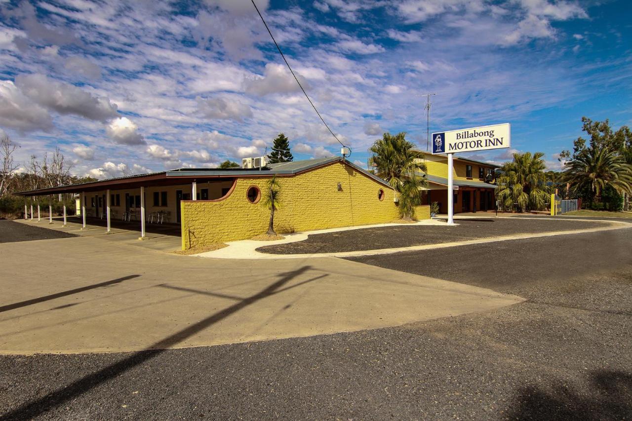 Mundubbera Billabong Motor Inn Luaran gambar