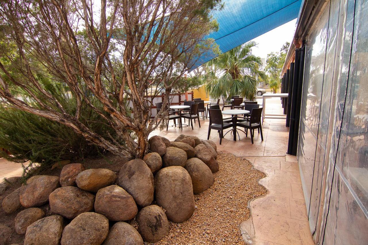 Mundubbera Billabong Motor Inn Luaran gambar