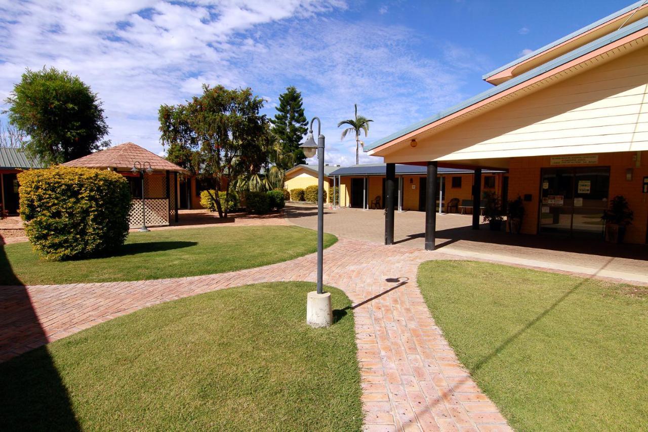 Mundubbera Billabong Motor Inn Luaran gambar