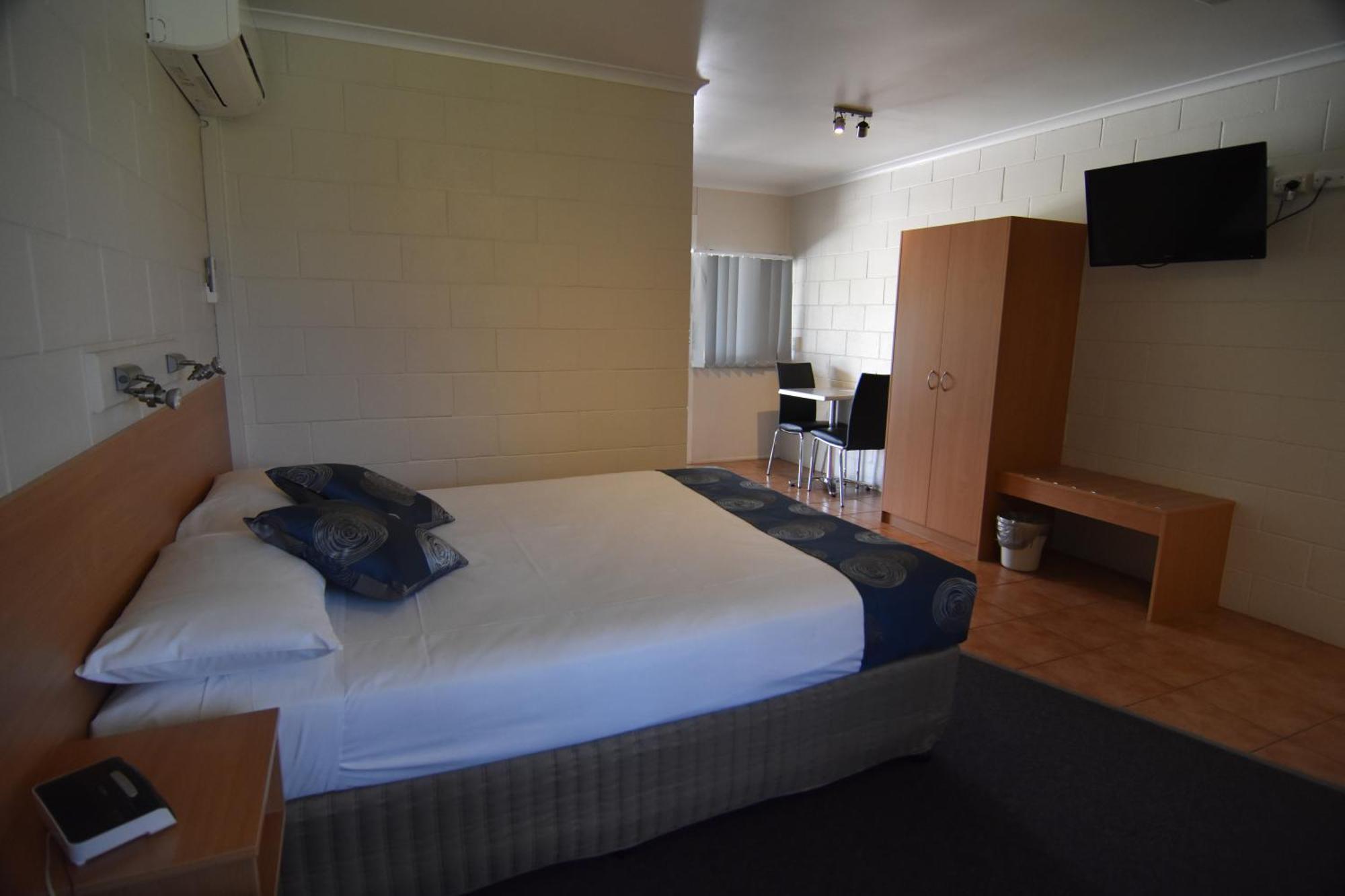 Mundubbera Billabong Motor Inn Bilik gambar