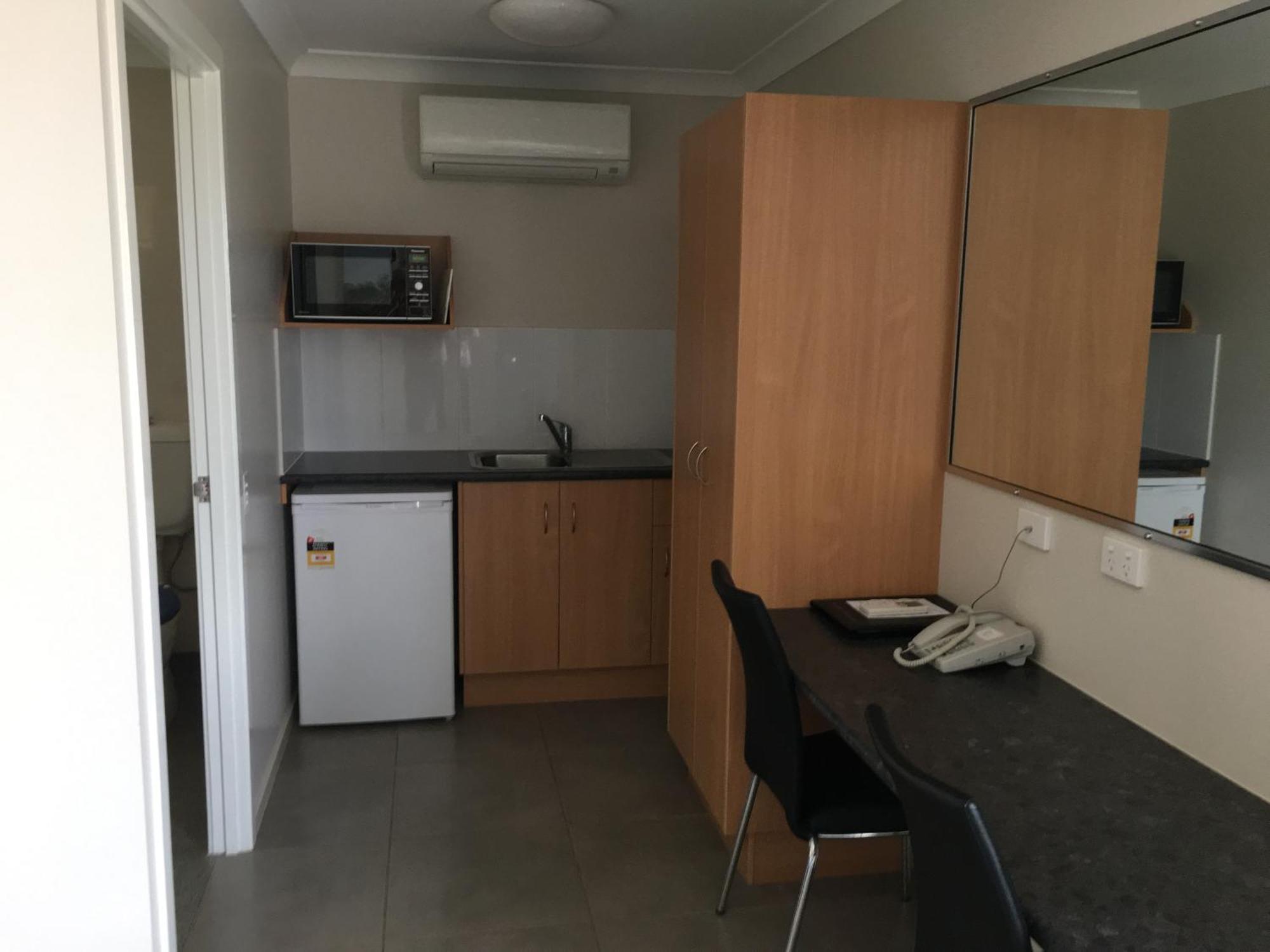 Mundubbera Billabong Motor Inn Bilik gambar