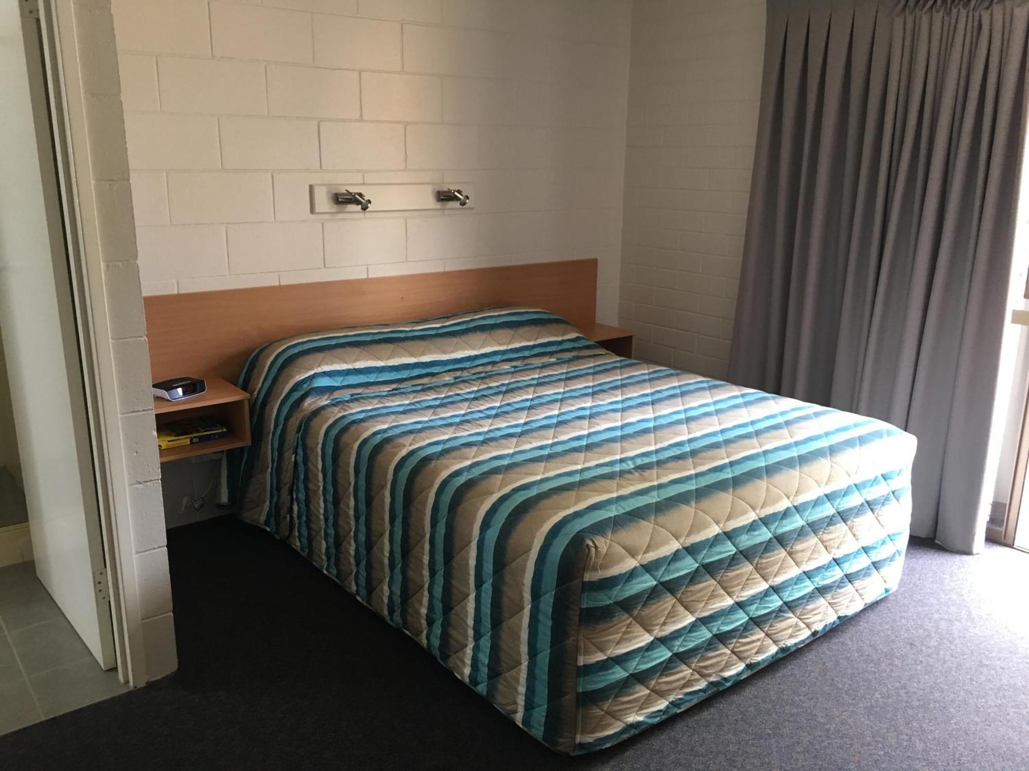 Mundubbera Billabong Motor Inn Bilik gambar