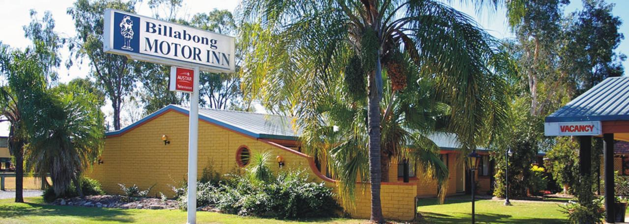 Mundubbera Billabong Motor Inn Luaran gambar