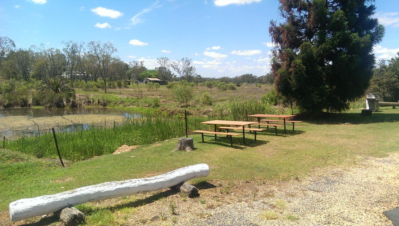 Mundubbera Billabong Motor Inn Luaran gambar