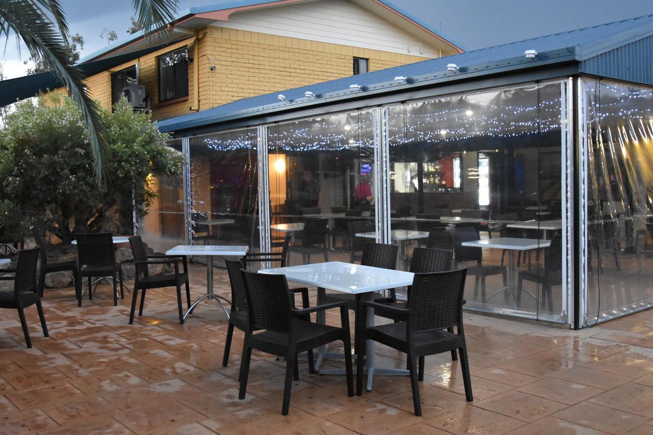Mundubbera Billabong Motor Inn Luaran gambar