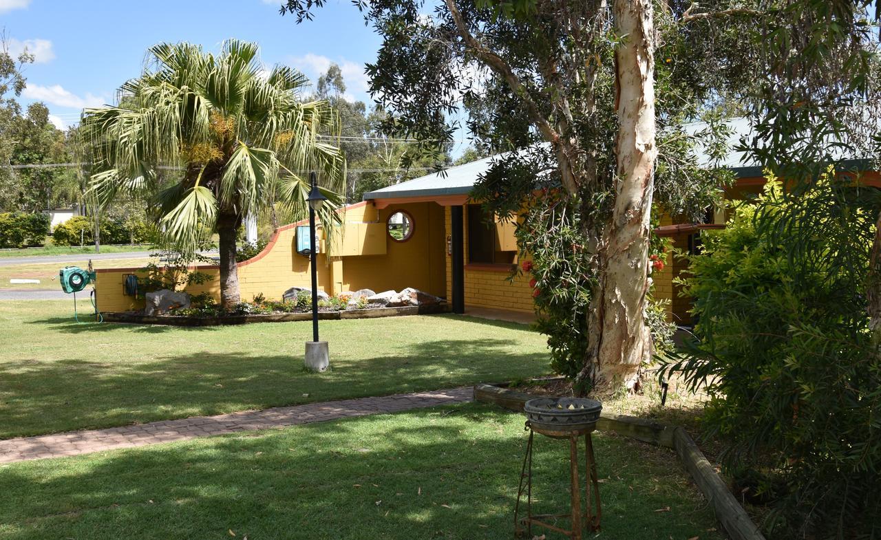 Mundubbera Billabong Motor Inn Luaran gambar