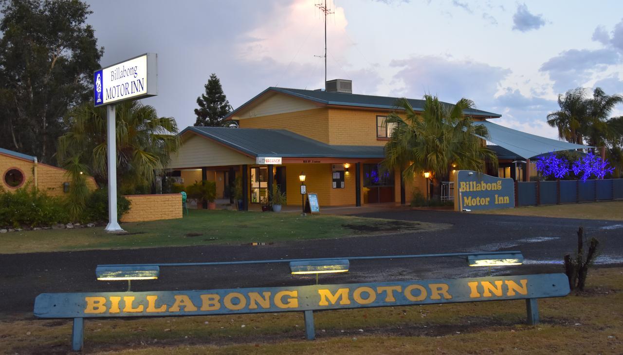 Mundubbera Billabong Motor Inn Luaran gambar