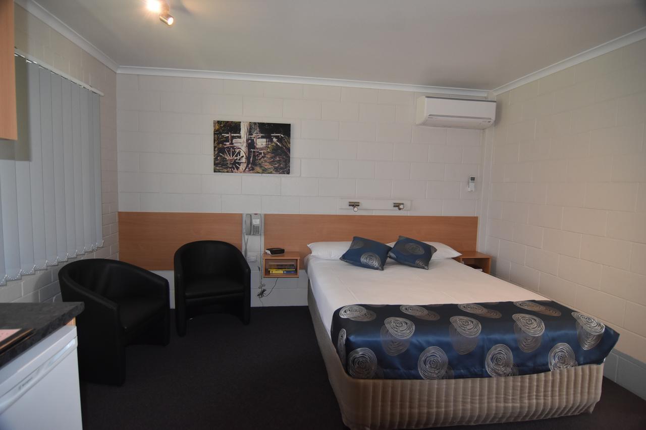 Mundubbera Billabong Motor Inn Luaran gambar