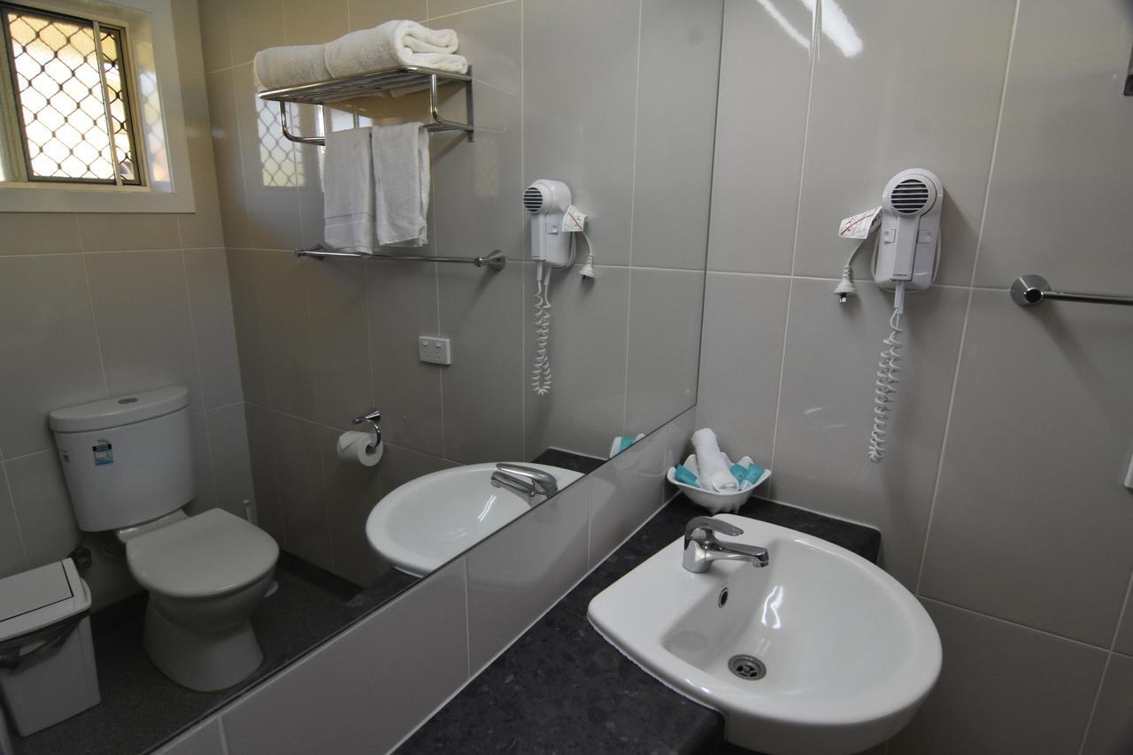 Mundubbera Billabong Motor Inn Luaran gambar