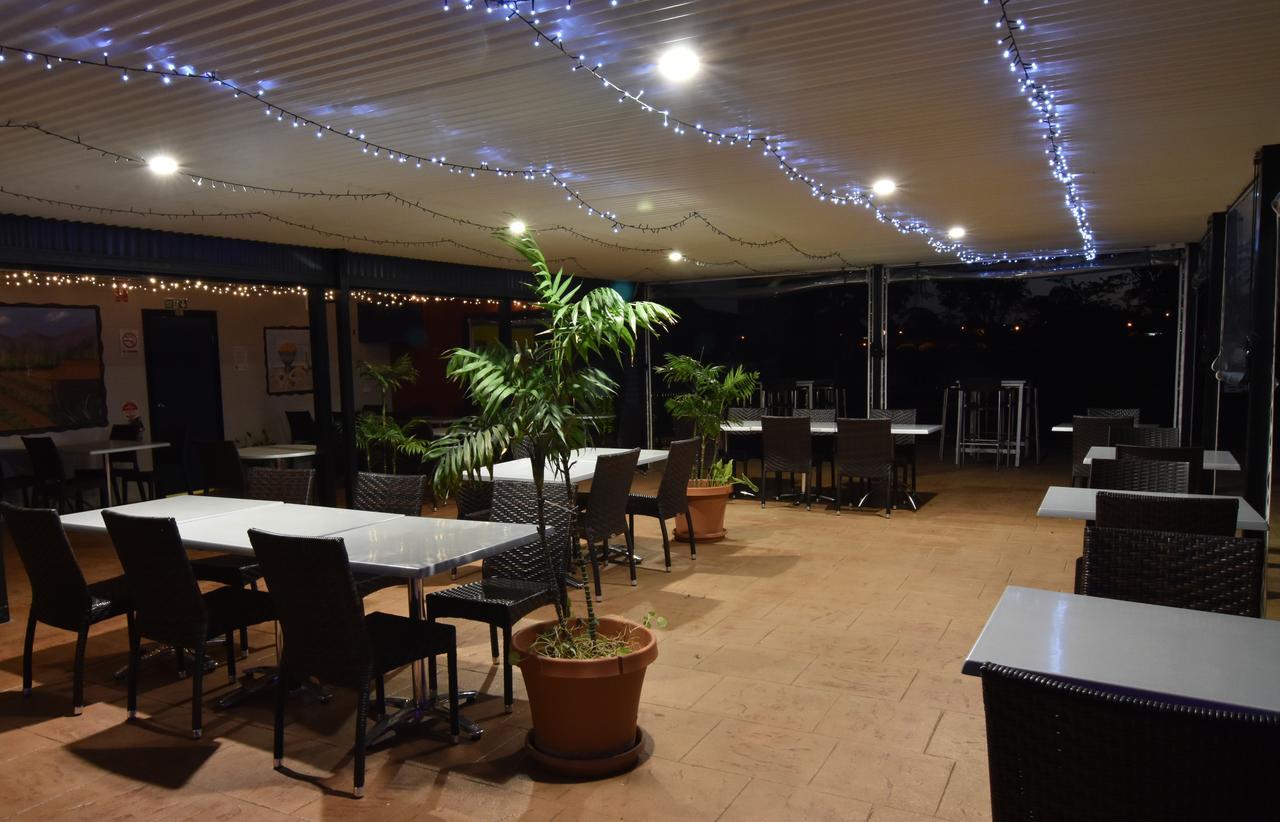 Mundubbera Billabong Motor Inn Luaran gambar