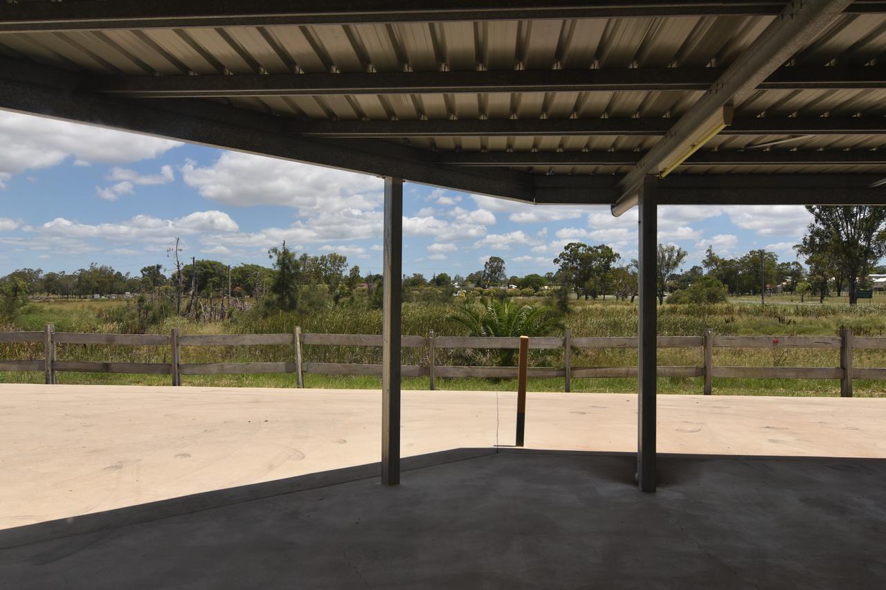 Mundubbera Billabong Motor Inn Luaran gambar