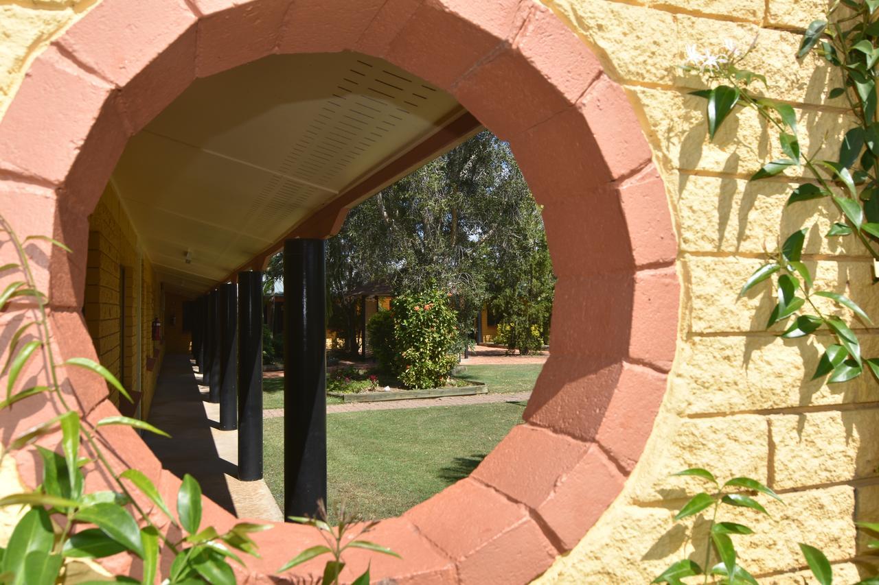 Mundubbera Billabong Motor Inn Luaran gambar
