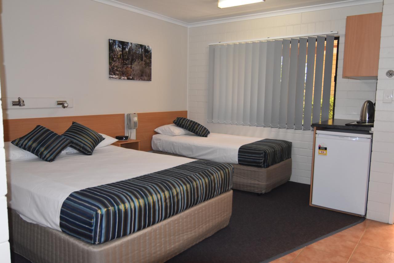 Mundubbera Billabong Motor Inn Luaran gambar
