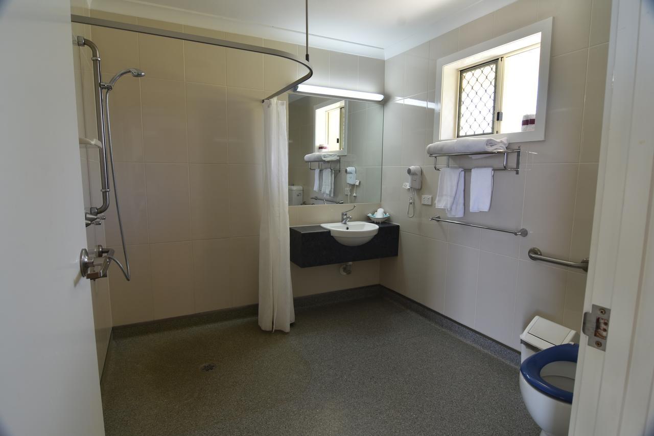 Mundubbera Billabong Motor Inn Luaran gambar