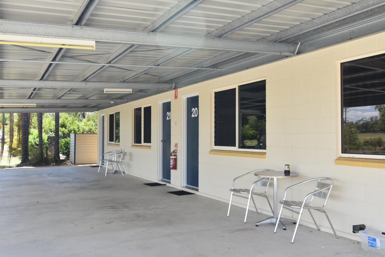 Mundubbera Billabong Motor Inn Luaran gambar