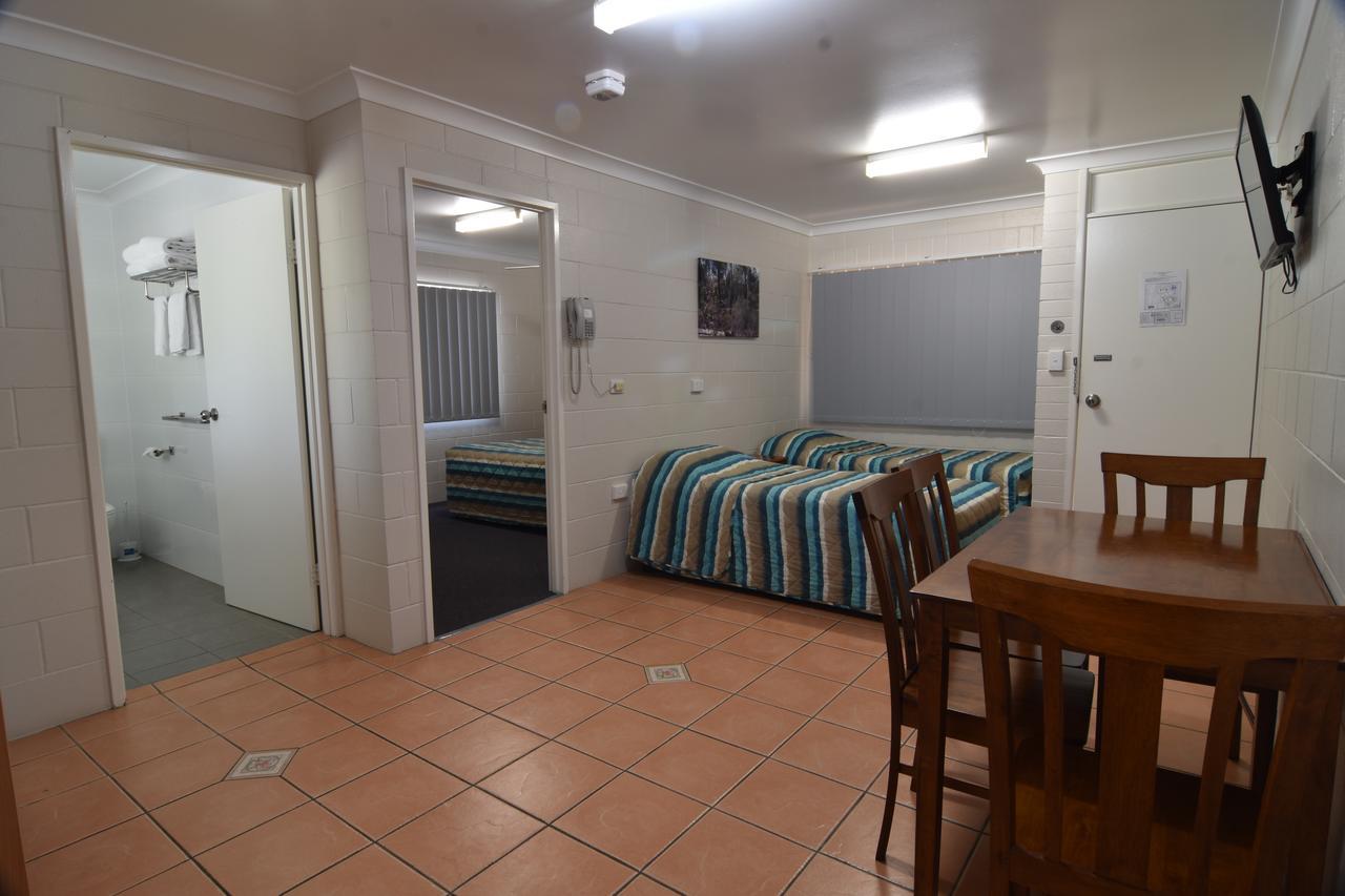 Mundubbera Billabong Motor Inn Luaran gambar