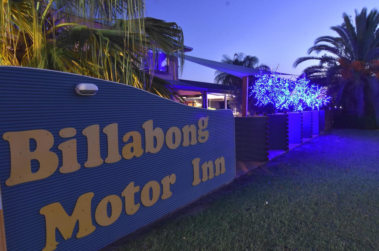Mundubbera Billabong Motor Inn Luaran gambar