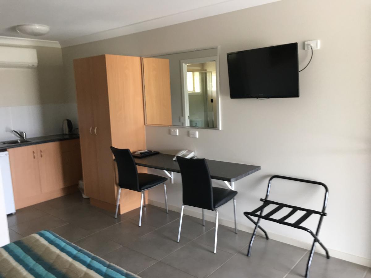 Mundubbera Billabong Motor Inn Bilik gambar