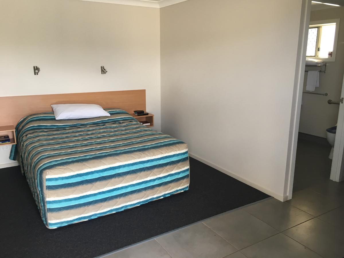 Mundubbera Billabong Motor Inn Bilik gambar