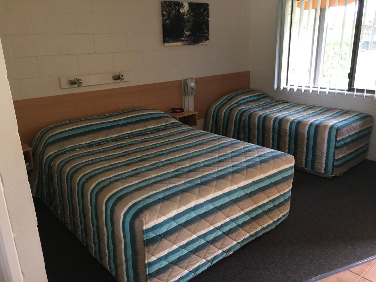 Mundubbera Billabong Motor Inn Bilik gambar